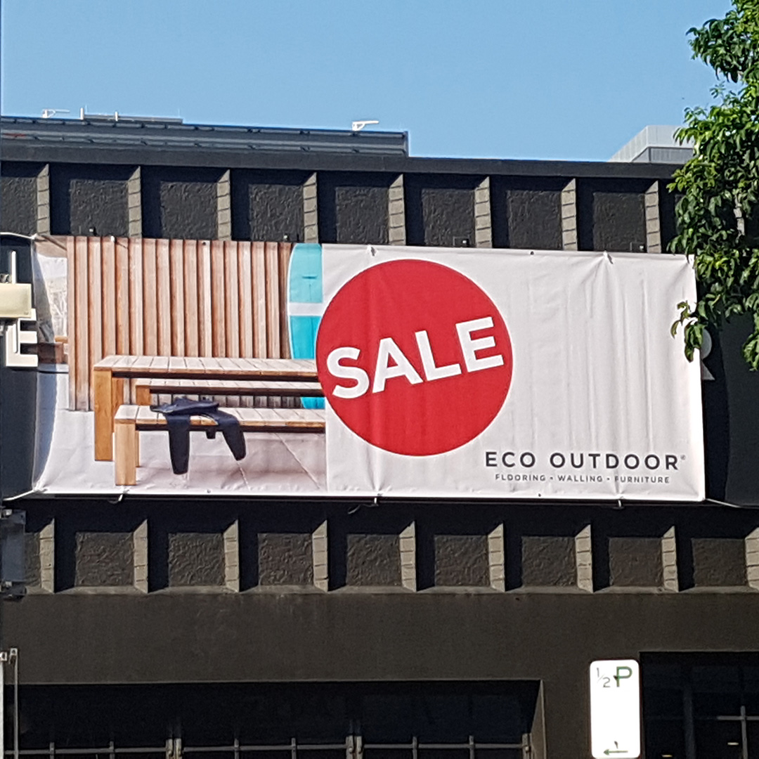 furniture sale banner